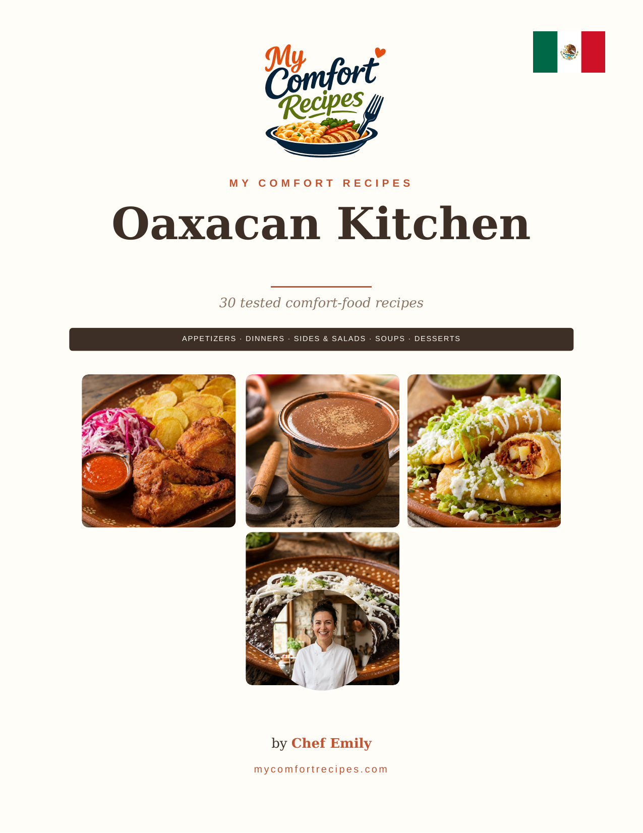 Oaxacan Kitchen