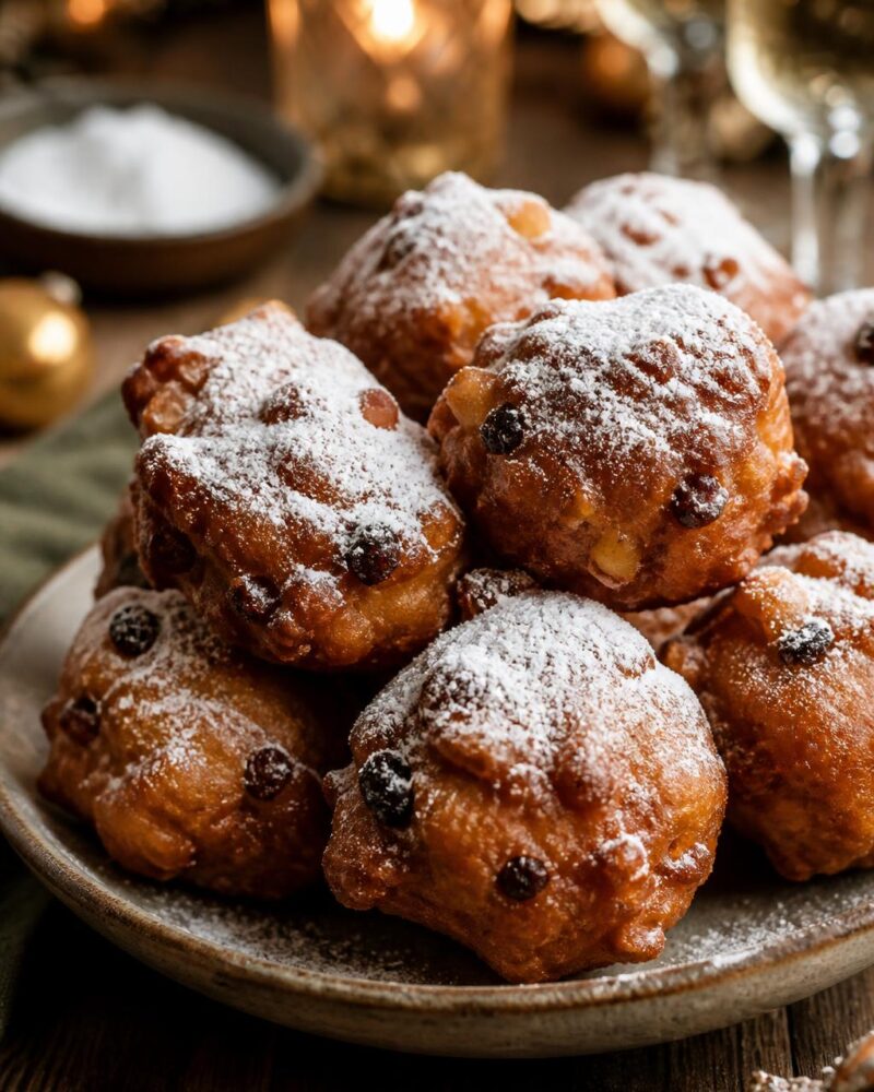 Oliebollen