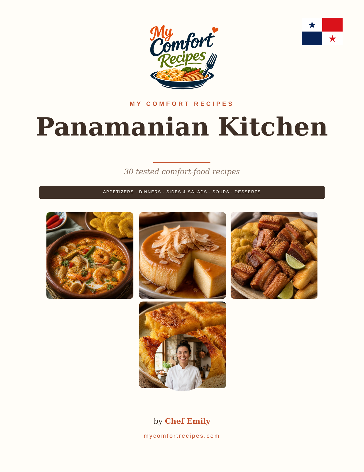 Panamanian Kitchen