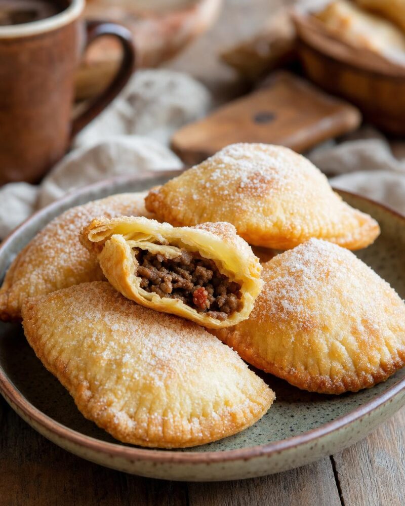 Pastelitos Venezolanos