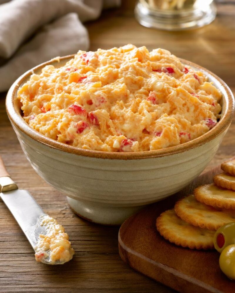 Pimento Cheese Spread