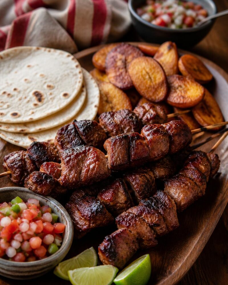 Pinchos Hondureños