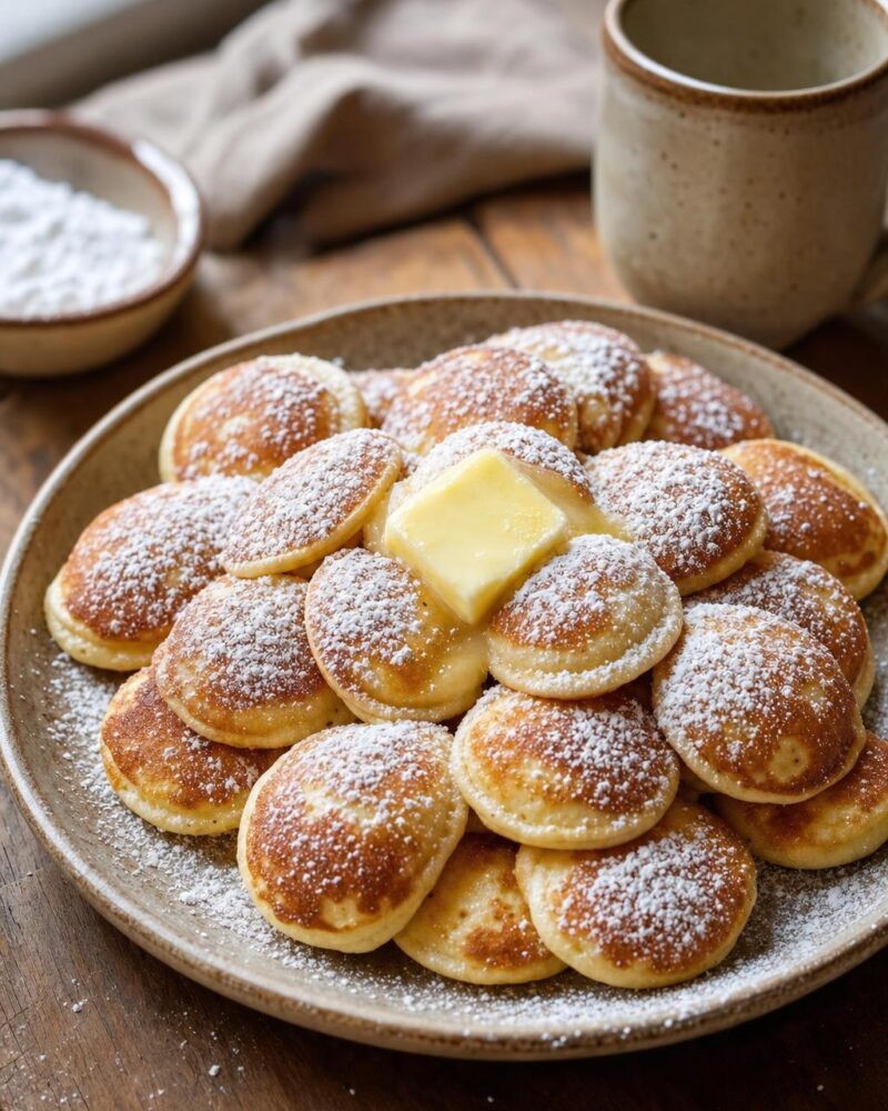 Poffertjes