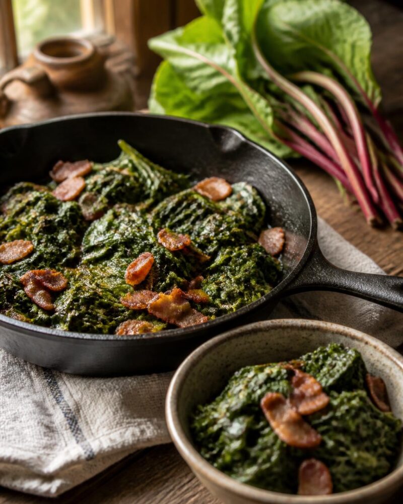 Poke Sallet