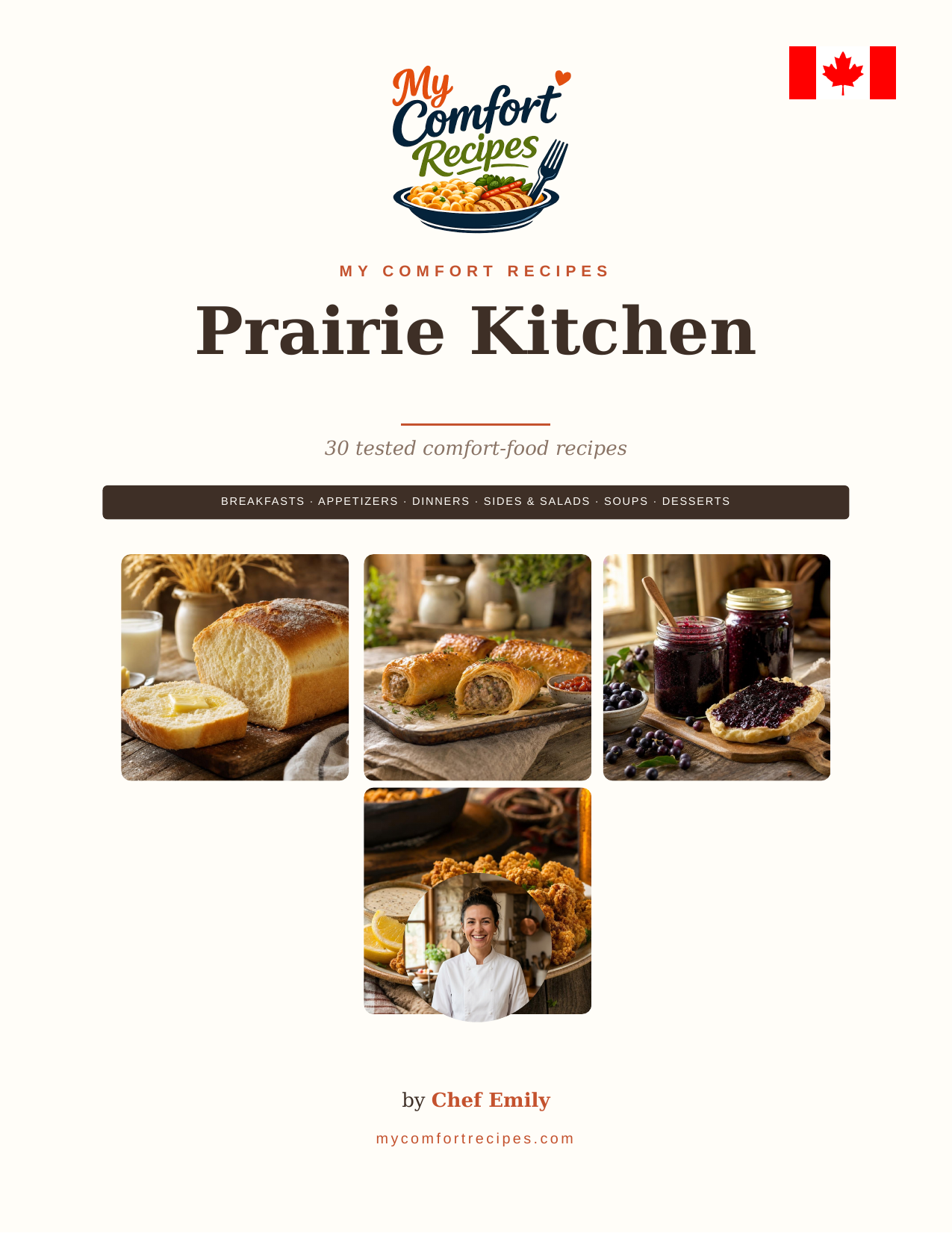 Prairie Kitchen