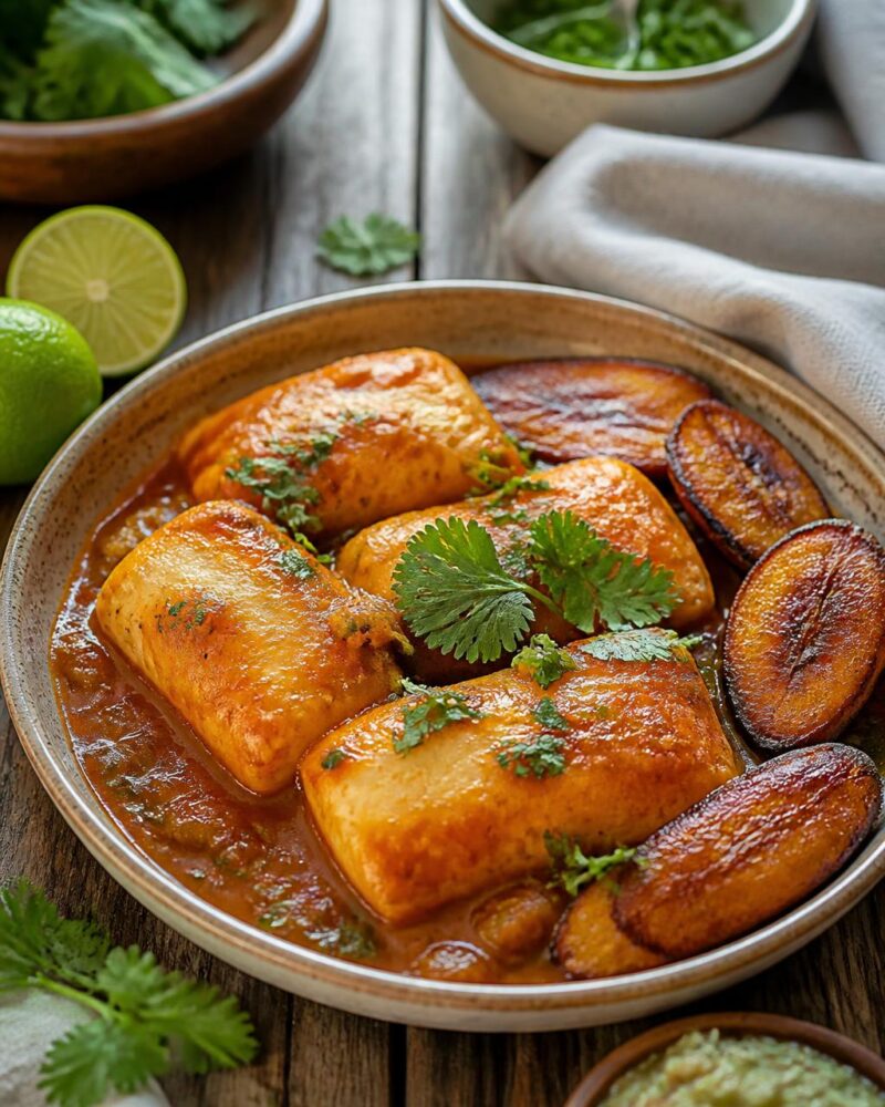 Quesitos - Portoricain recipe