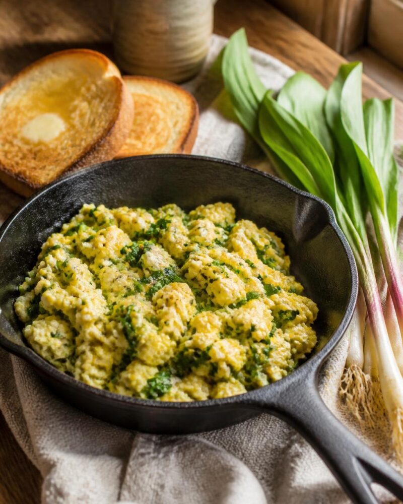 Ramps and Eggs