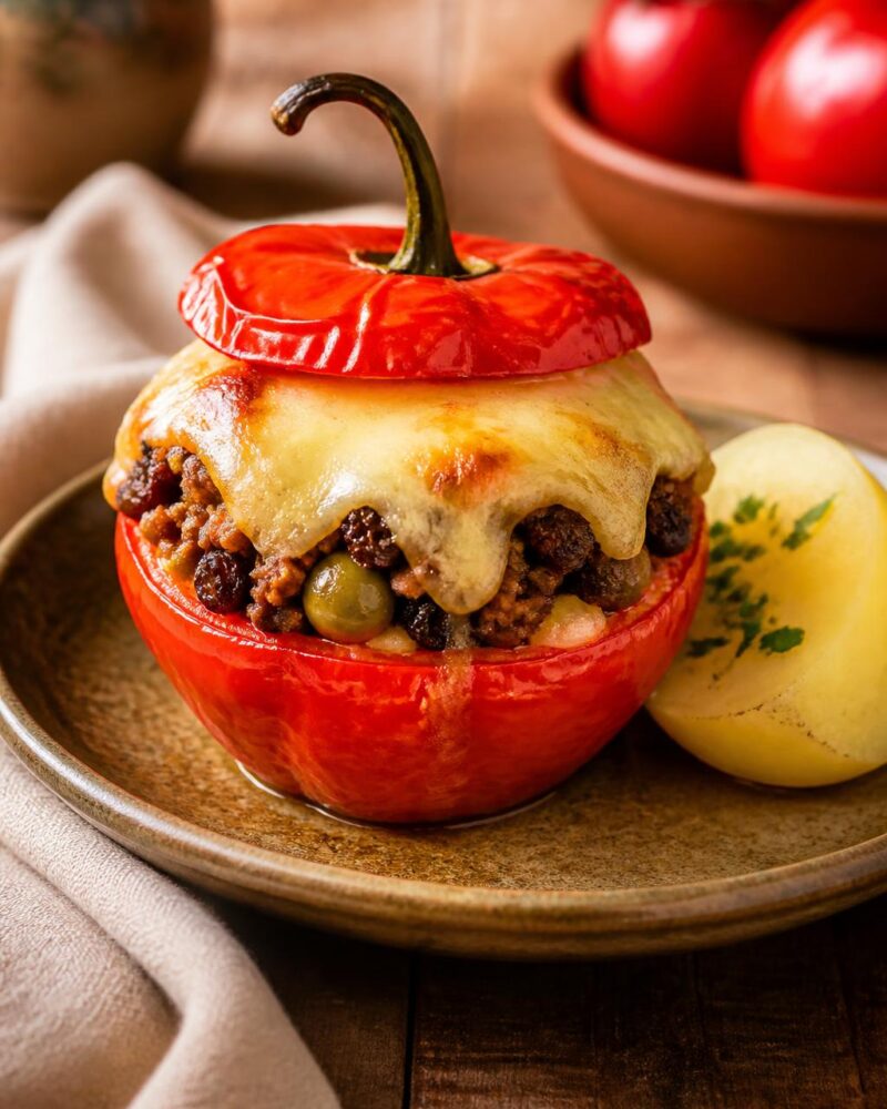 Rocoto Relleno