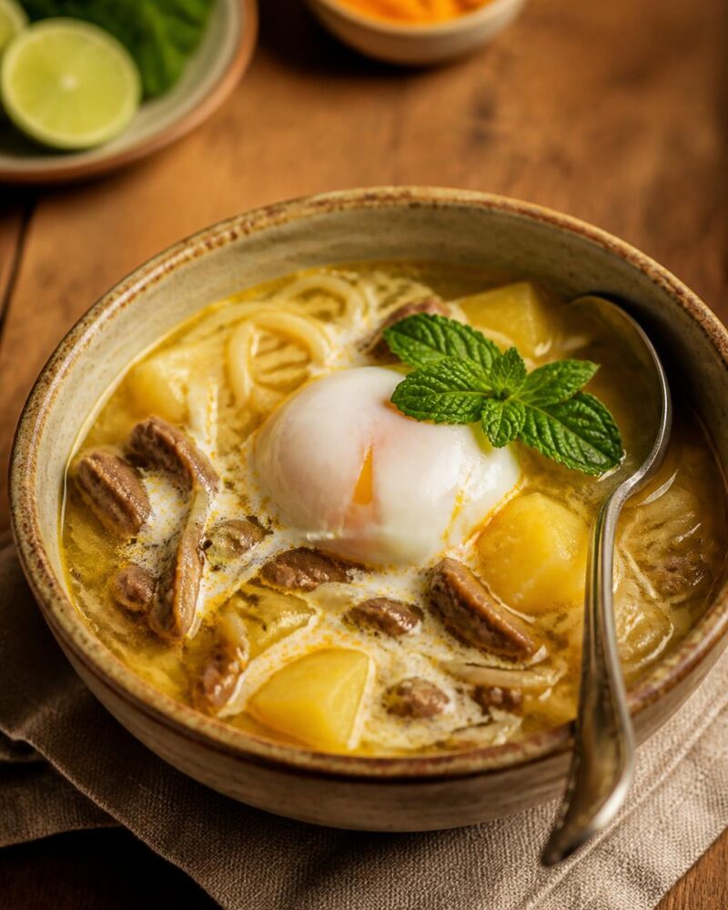 Sopa Criolla