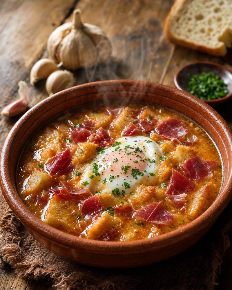 Sopa De Ajo