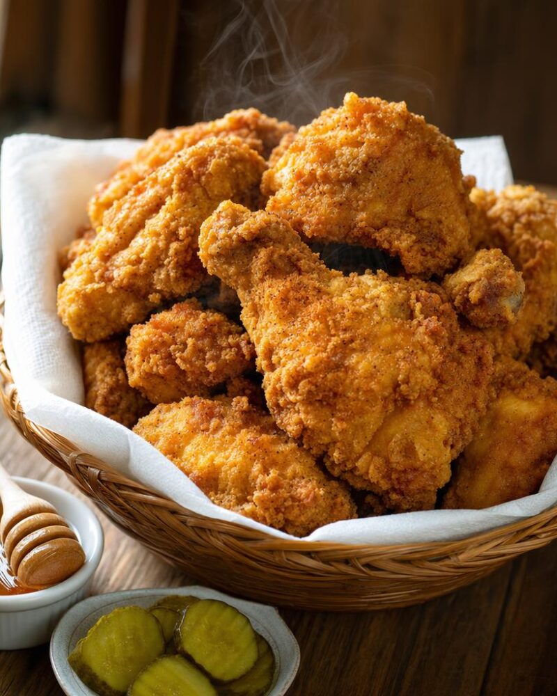 Southern Fried Chicken