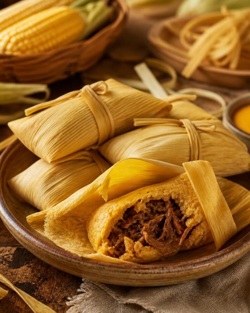 Tamales Argentinos
