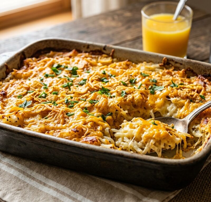 Hash Brown Casserole