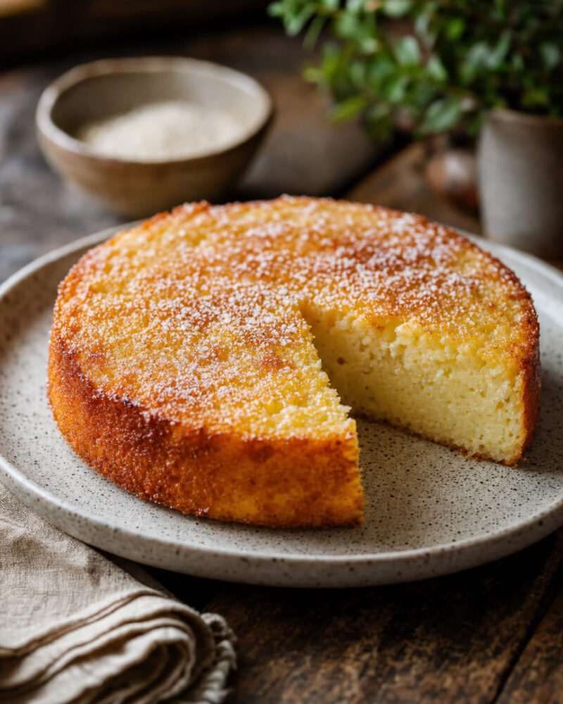 Torta de Almidón