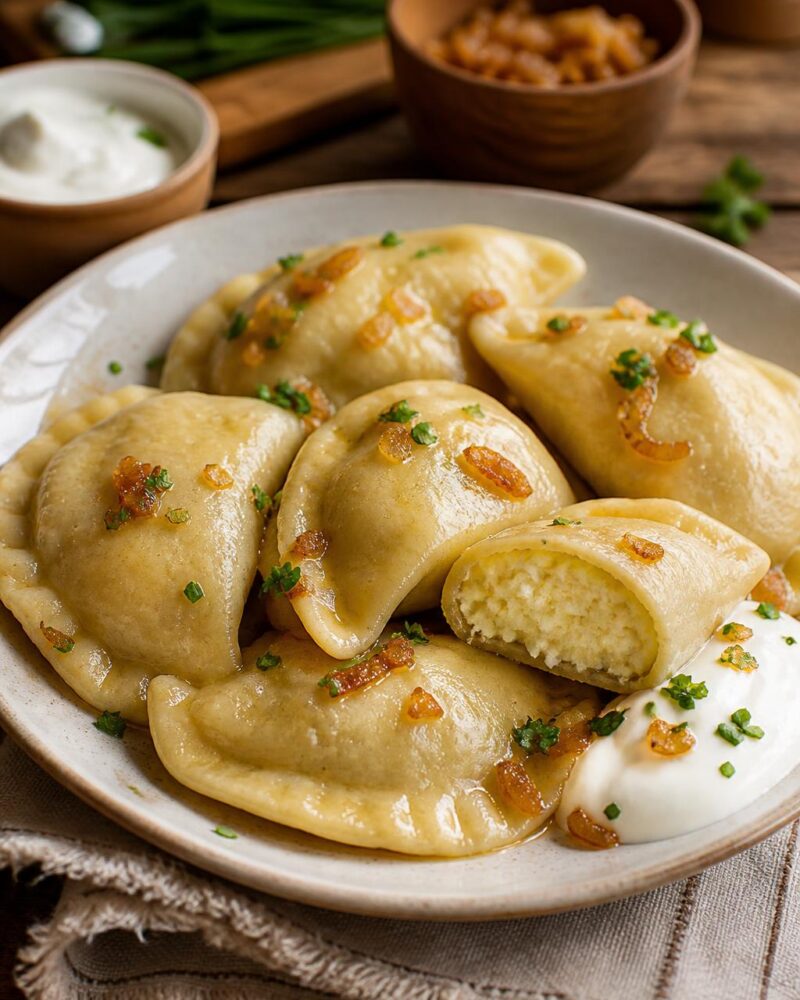 Vareniki