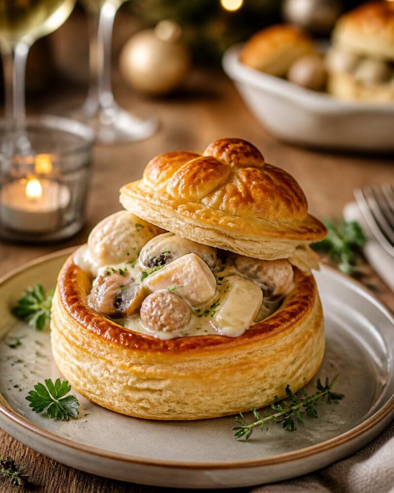Vol-au-Vent