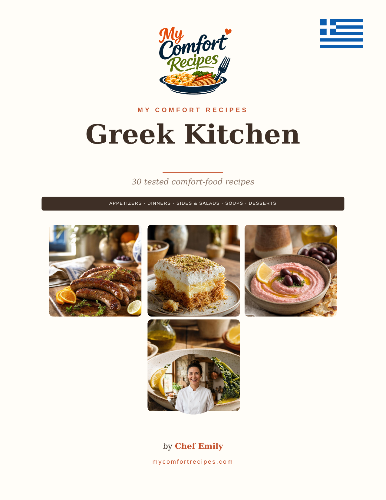 Greek Kitchen